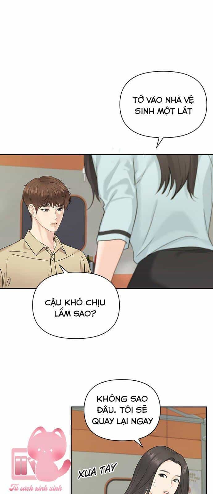 Hẹn Hò Rồi Hãy Yêu - Chương 20 - ảnh 54