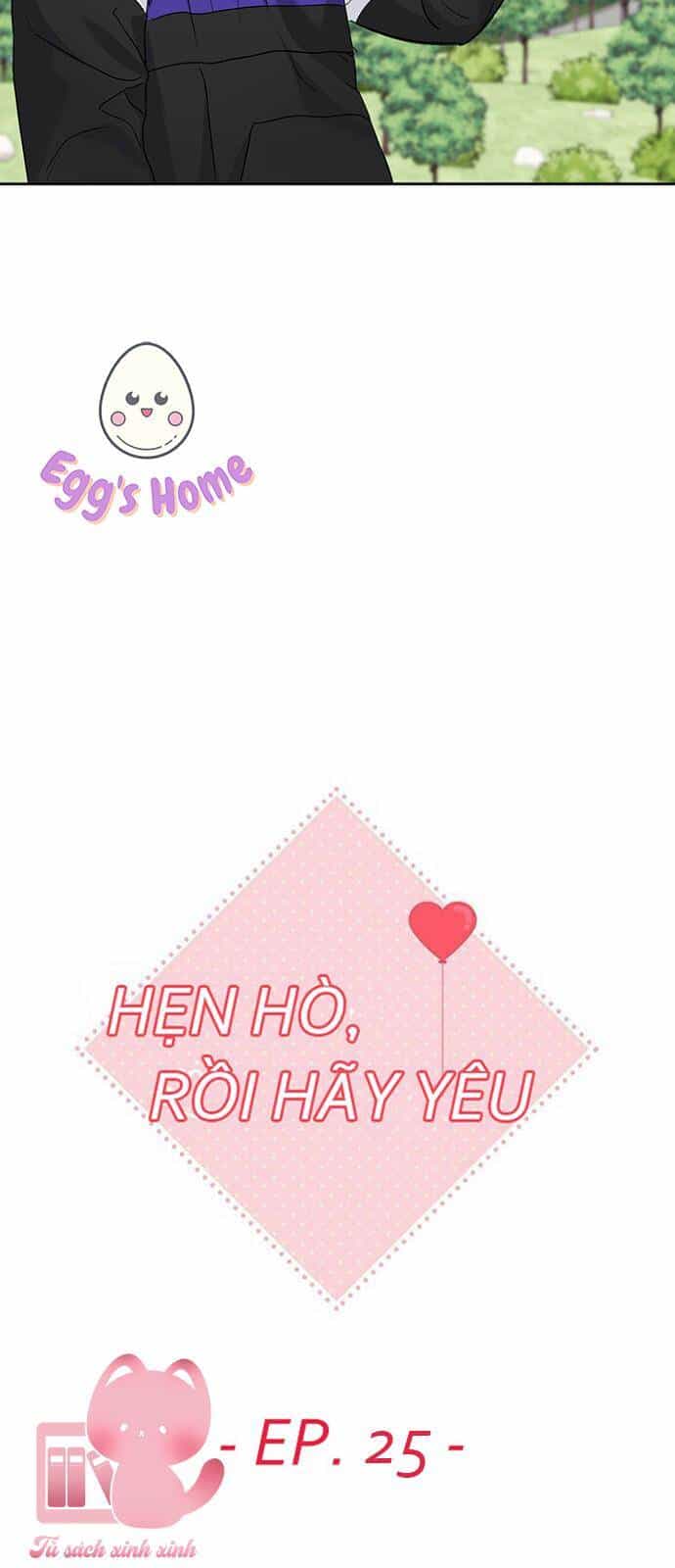 Hẹn Hò Rồi Hãy Yêu - Chương 25 - ảnh 12