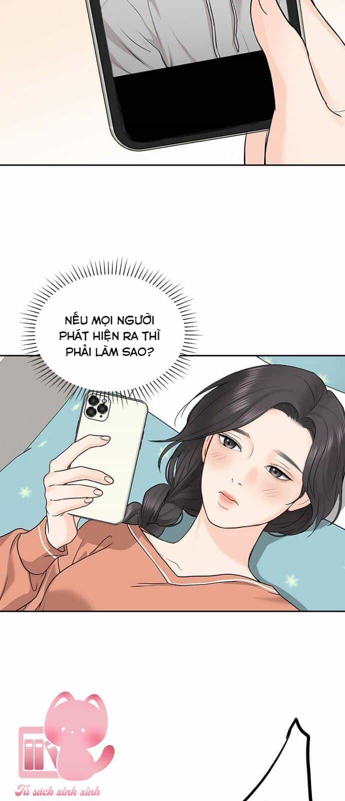 Hẹn Hò Rồi Hãy Yêu - Chương 27 - ảnh 22