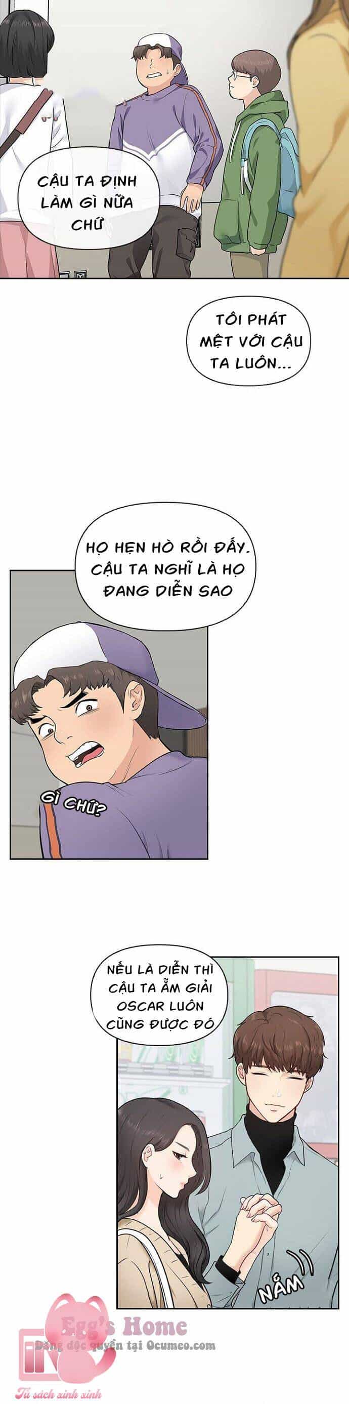 Hẹn Hò Rồi Hãy Yêu - Chương 3 - ảnh 26