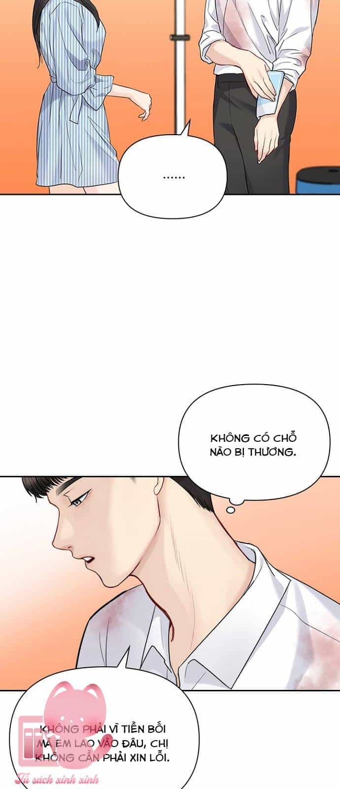 Hẹn Hò Rồi Hãy Yêu - Chương 37 - ảnh 10