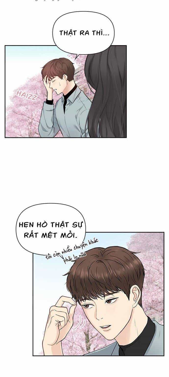 Hẹn Hò Rồi Hãy Yêu - Chương 4 - ảnh 5