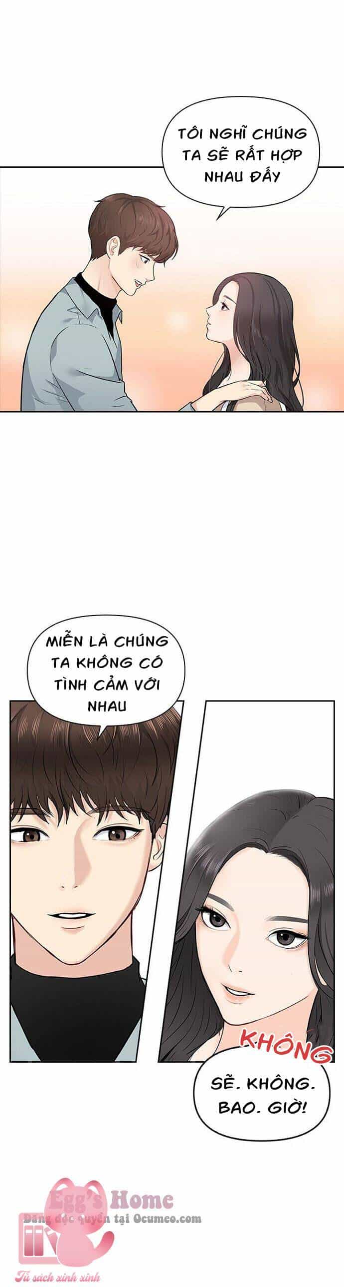 Hẹn Hò Rồi Hãy Yêu - Chương 4 - ảnh 8