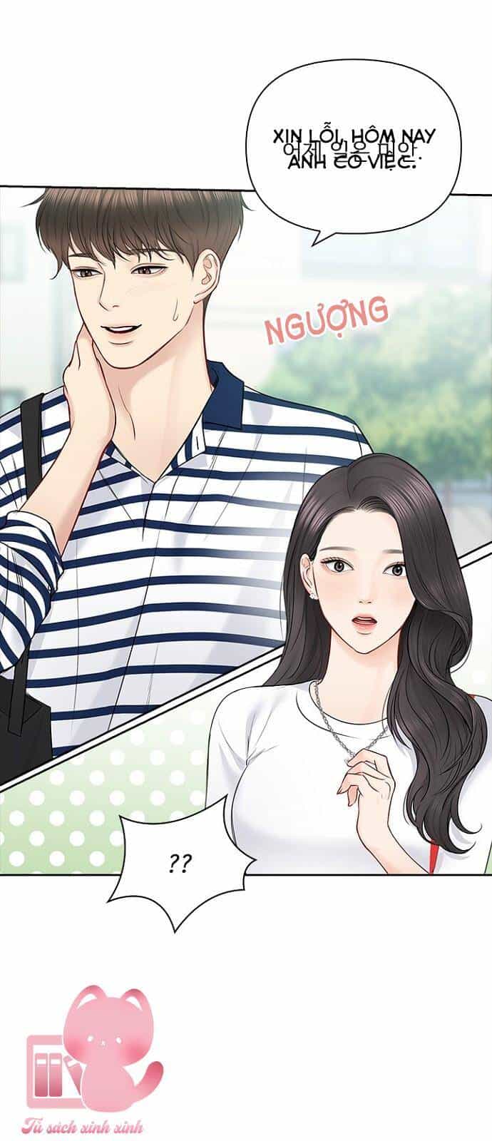 Hẹn Hò Rồi Hãy Yêu - Chương 50 - ảnh 5