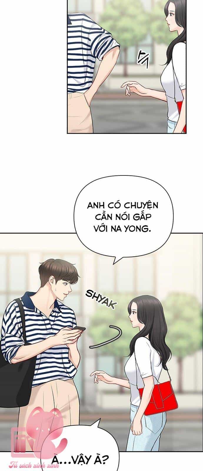 Hẹn Hò Rồi Hãy Yêu - Chương 50 - ảnh 7