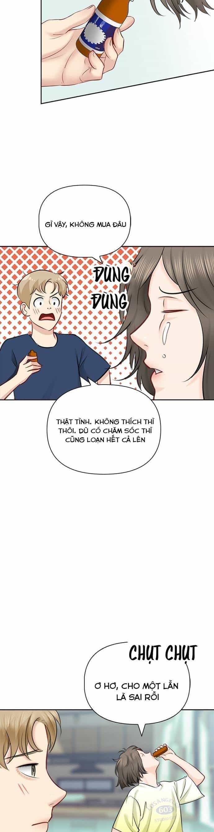 Hẹn Hò Rồi Hãy Yêu - Chương 55 - ảnh 29