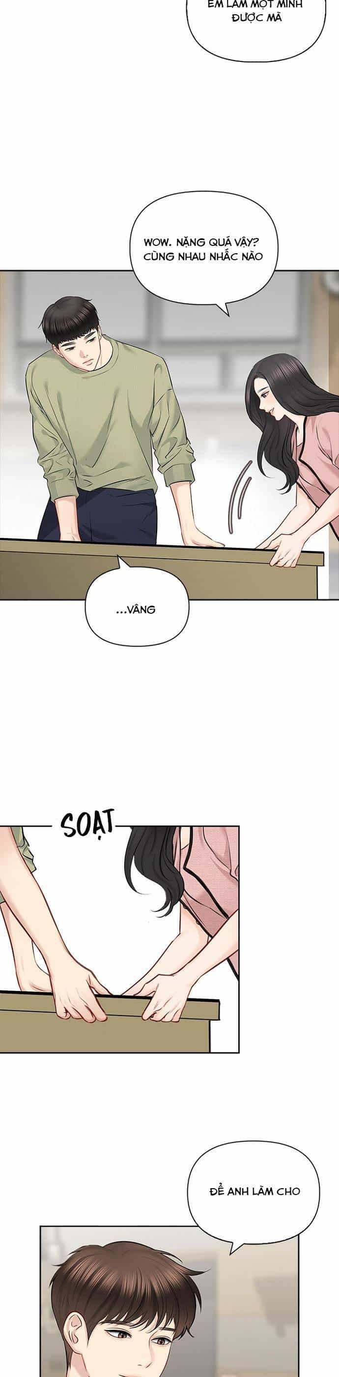 Hẹn Hò Rồi Hãy Yêu - Chương 56 - ảnh 3