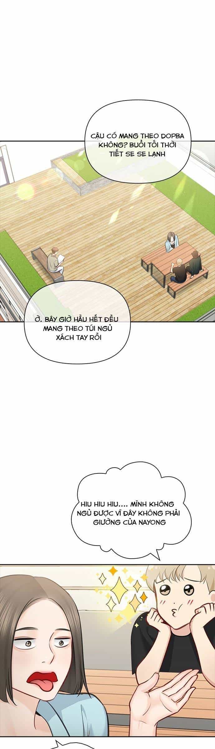 Hẹn Hò Rồi Hãy Yêu - Chương 56 - ảnh 8