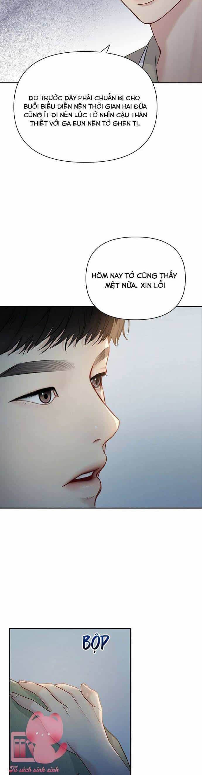 Hẹn Hò Rồi Hãy Yêu - Chương 57 - ảnh 12