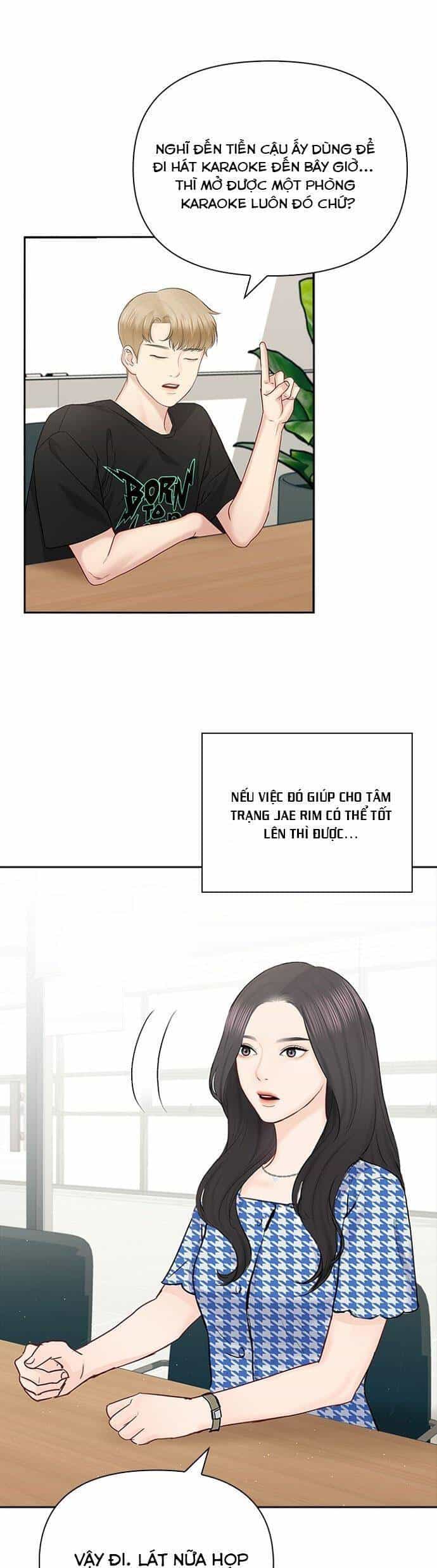Hẹn Hò Rồi Hãy Yêu - Chương 57 - ảnh 34
