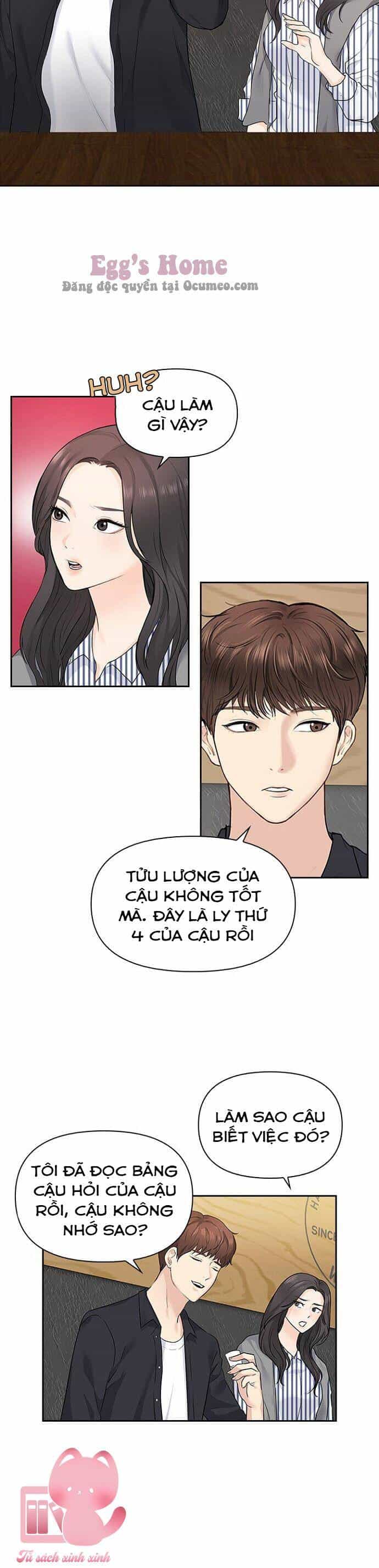 Hẹn Hò Rồi Hãy Yêu - Chương 6 - ảnh 15