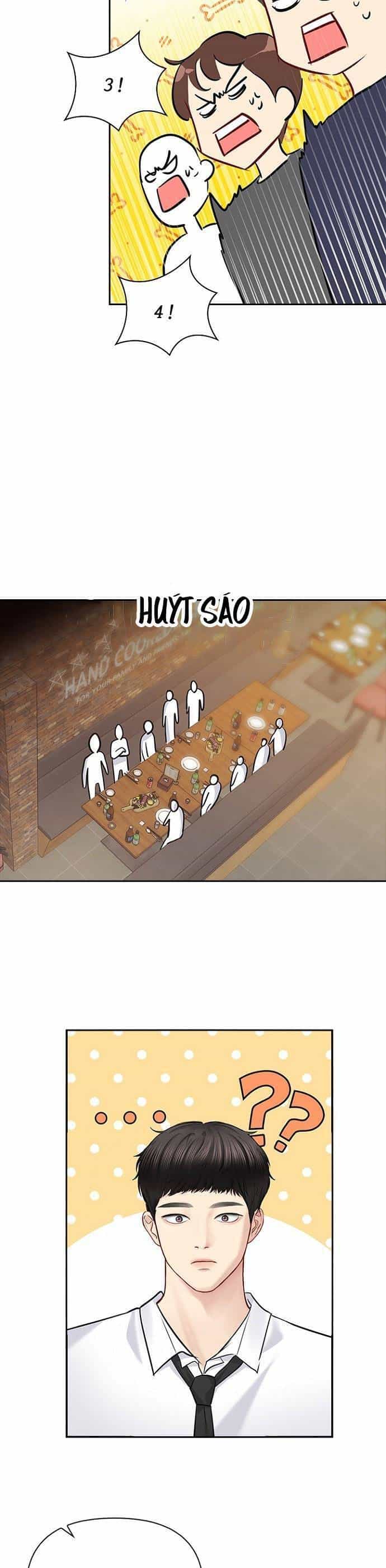 Hẹn Hò Rồi Hãy Yêu - Chương 61 - ảnh 12