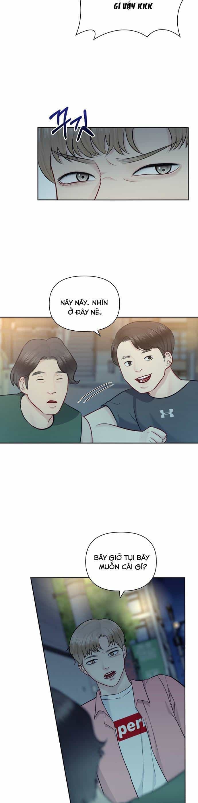 Hẹn Hò Rồi Hãy Yêu - Chương 64 - ảnh 8