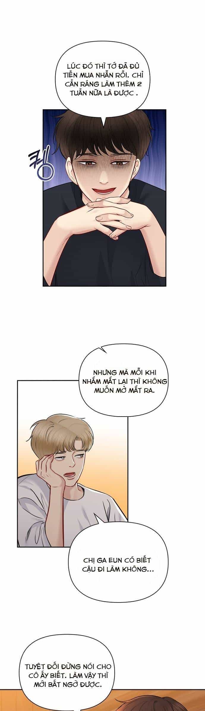 Hẹn Hò Rồi Hãy Yêu - Chương 67 - ảnh 15
