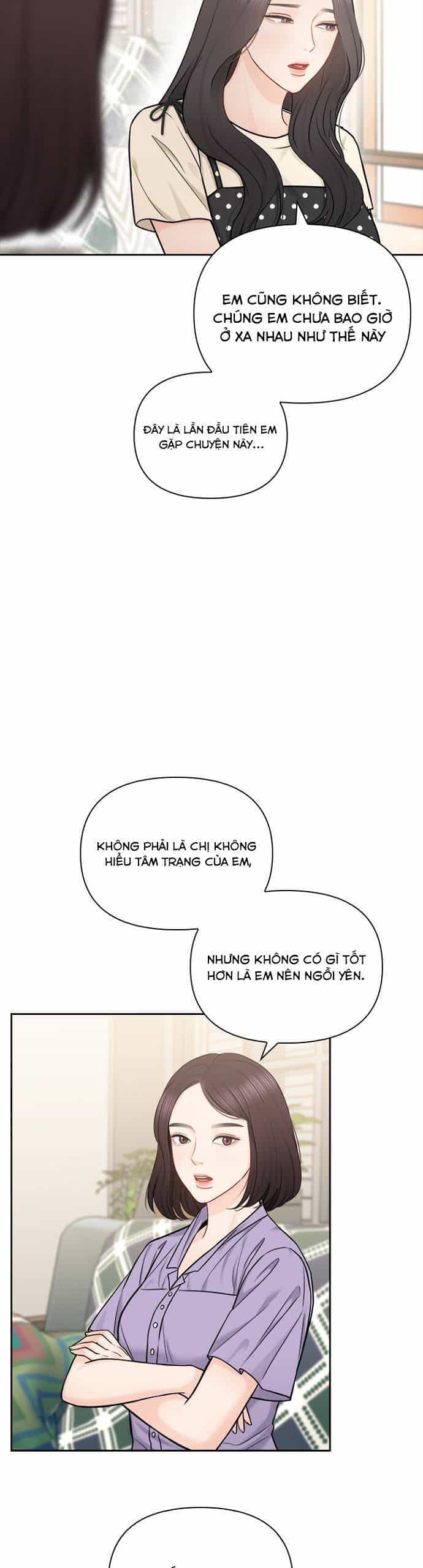 Hẹn Hò Rồi Hãy Yêu - Chương 69 - ảnh 23
