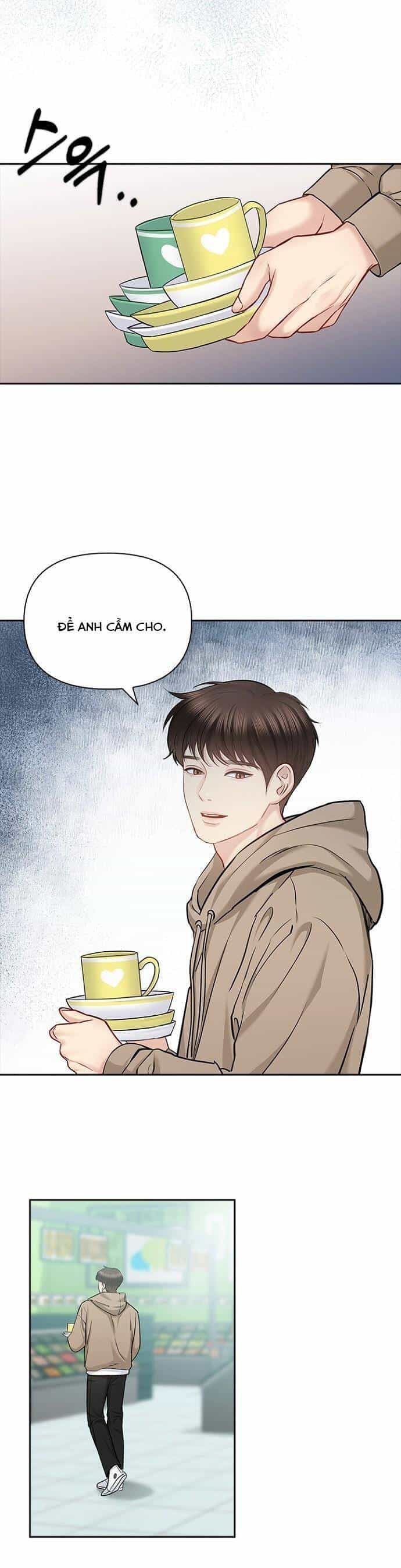 Hẹn Hò Rồi Hãy Yêu - Chương 75 - ảnh 23