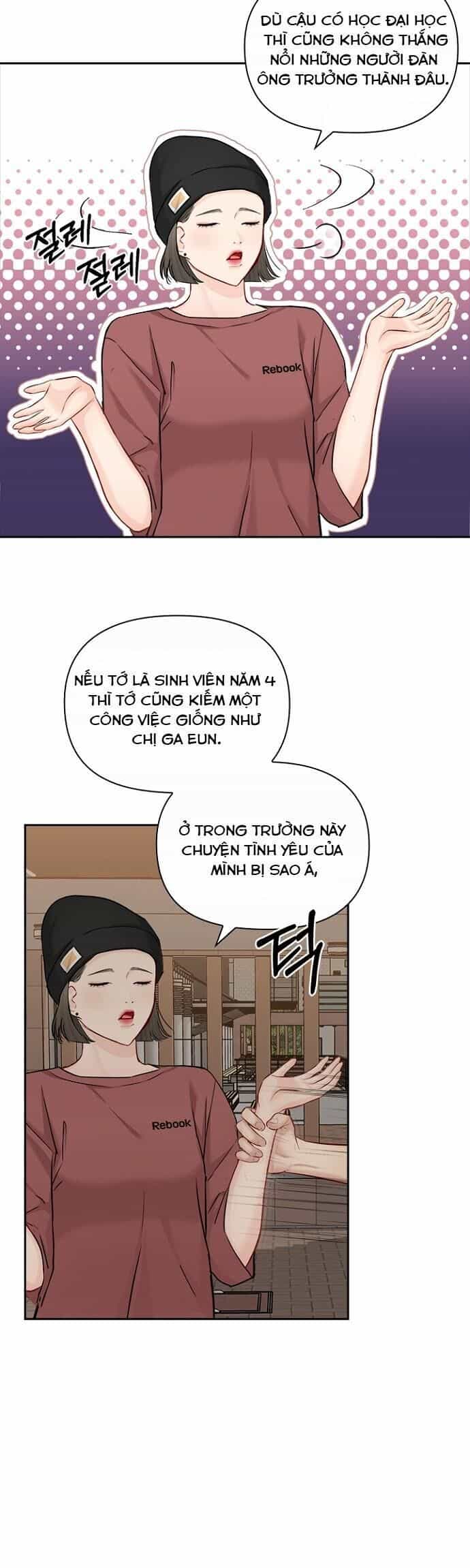 Hẹn Hò Rồi Hãy Yêu - Chương 77 - ảnh 17