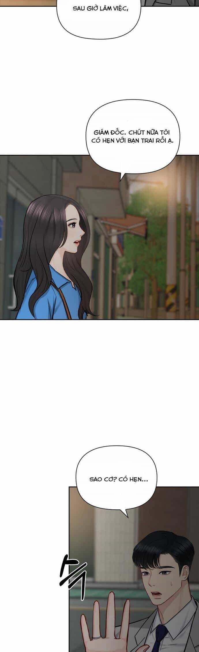 Hẹn Hò Rồi Hãy Yêu - Chương 78 - ảnh 36