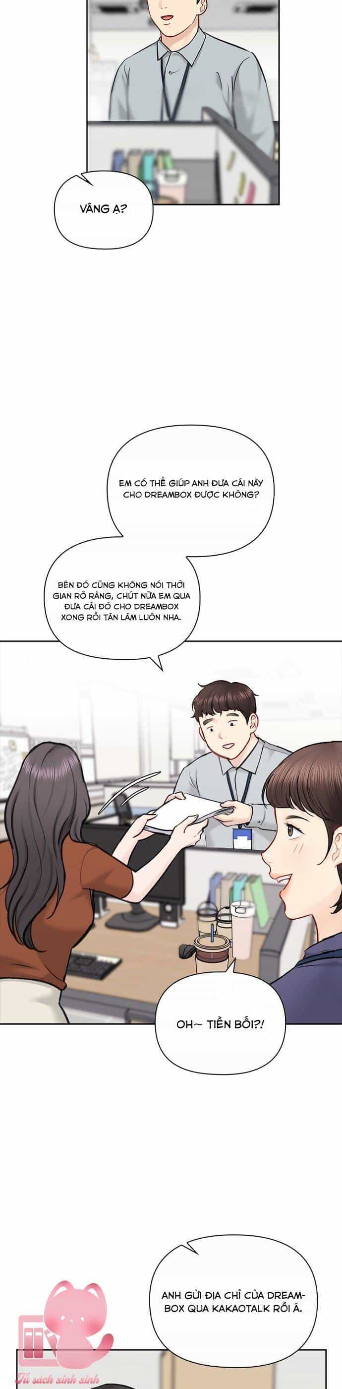 Hẹn Hò Rồi Hãy Yêu - Chương 82 - ảnh 13