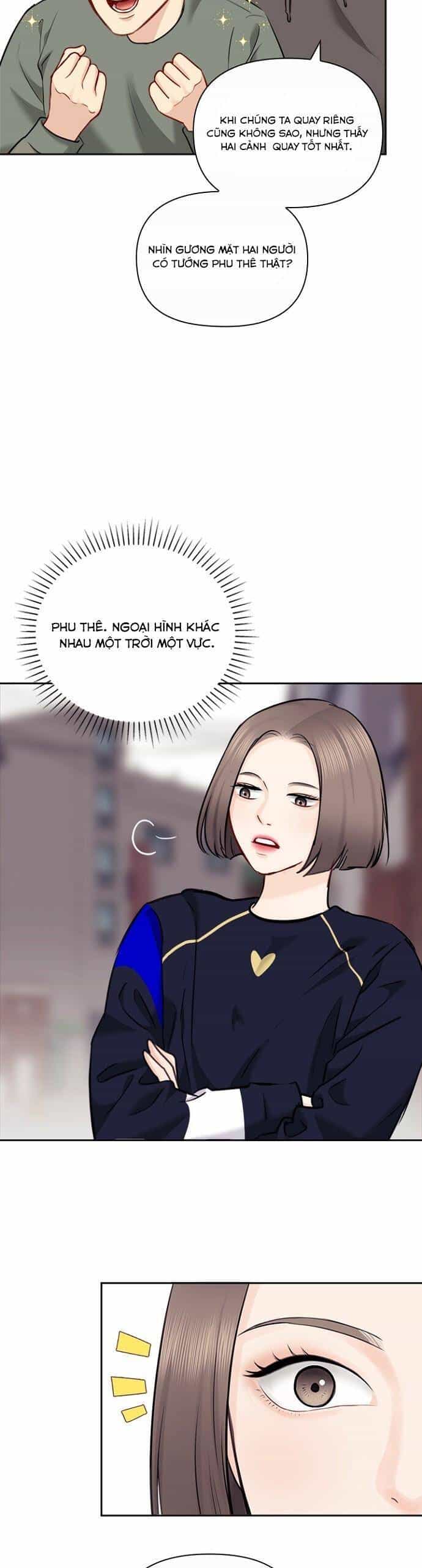 Hẹn Hò Rồi Hãy Yêu - Chương 82 - ảnh 18