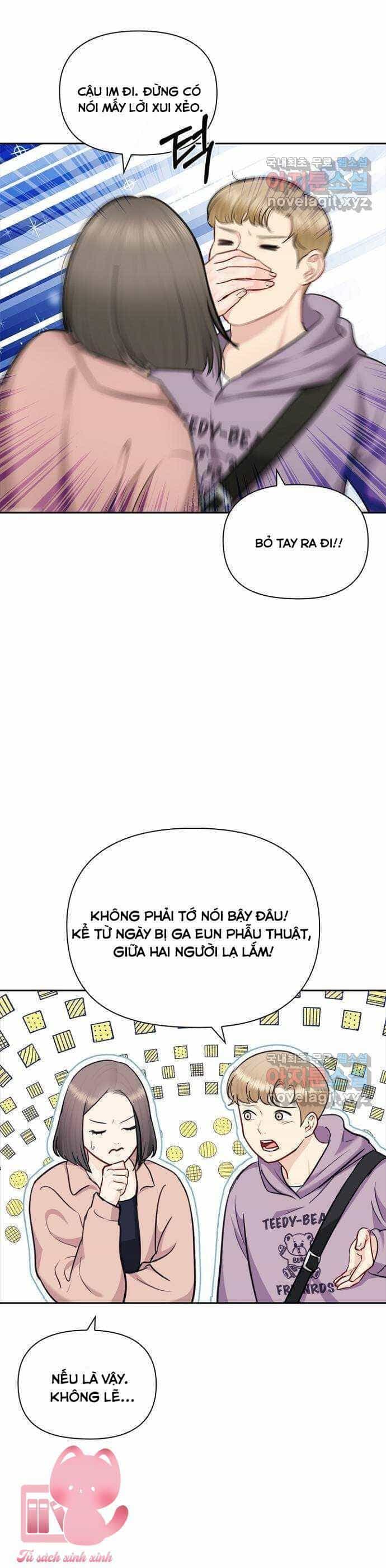 Hẹn Hò Rồi Hãy Yêu - Chương 87 - ảnh 19