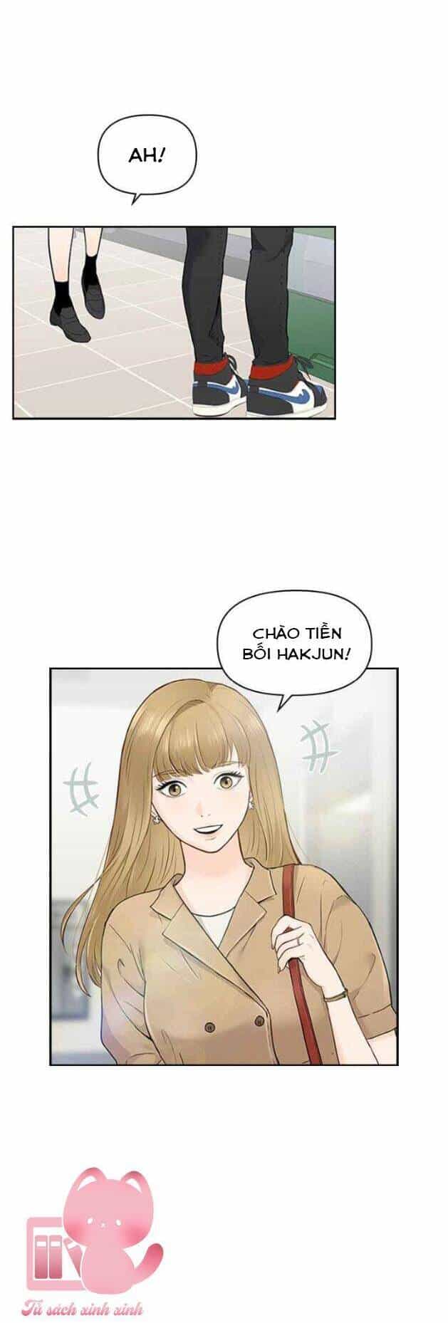 Hẹn Hò Rồi Hãy Yêu - Chương 9 - ảnh 8