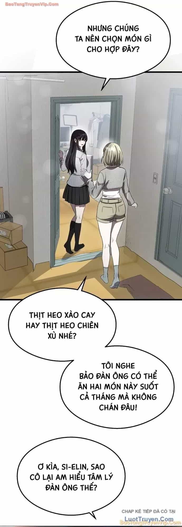 Hẹn Hò Rùng Rợn - Chương 48 - ảnh 32