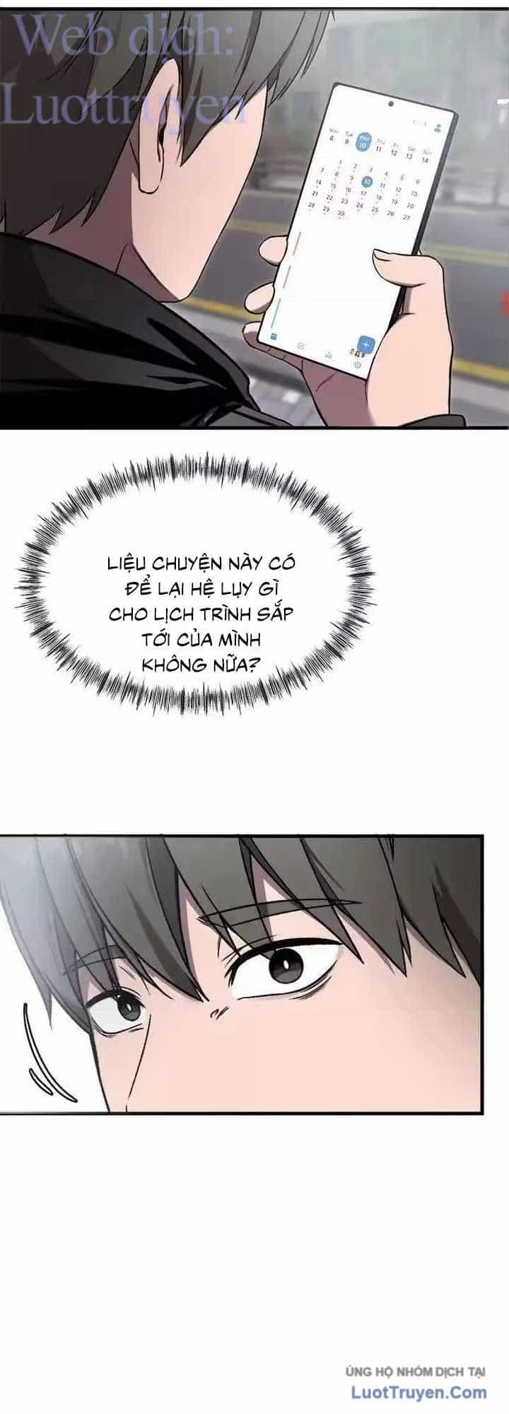 Hẹn Hò Rùng Rợn - Chương 53 - ảnh 16
