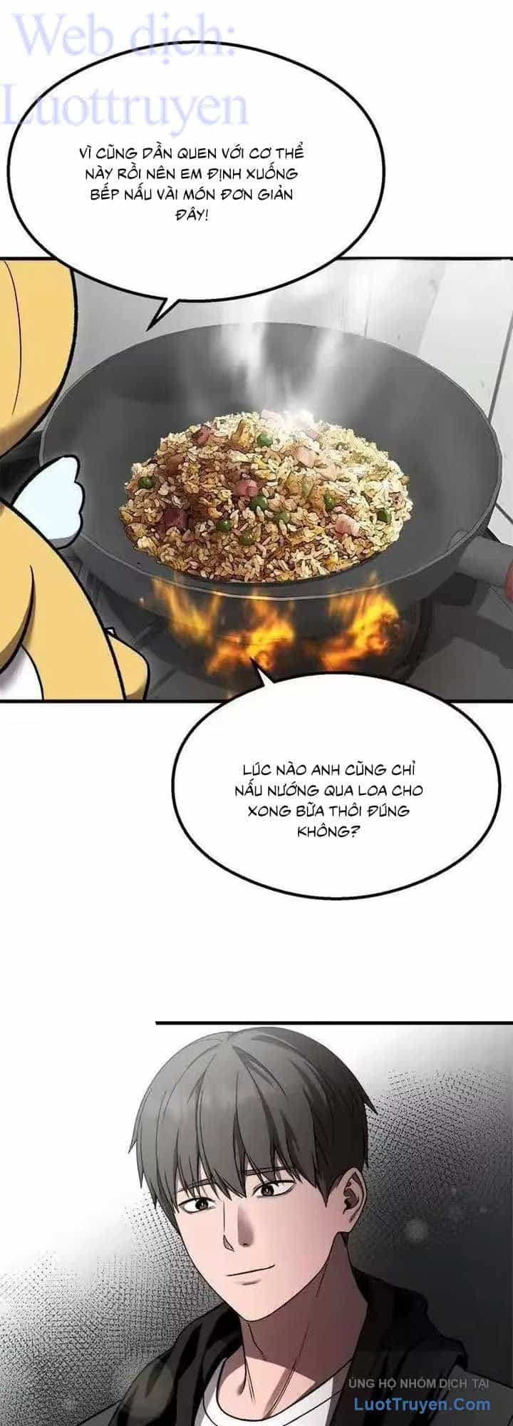 Hẹn Hò Rùng Rợn - Chương 53 - ảnh 46