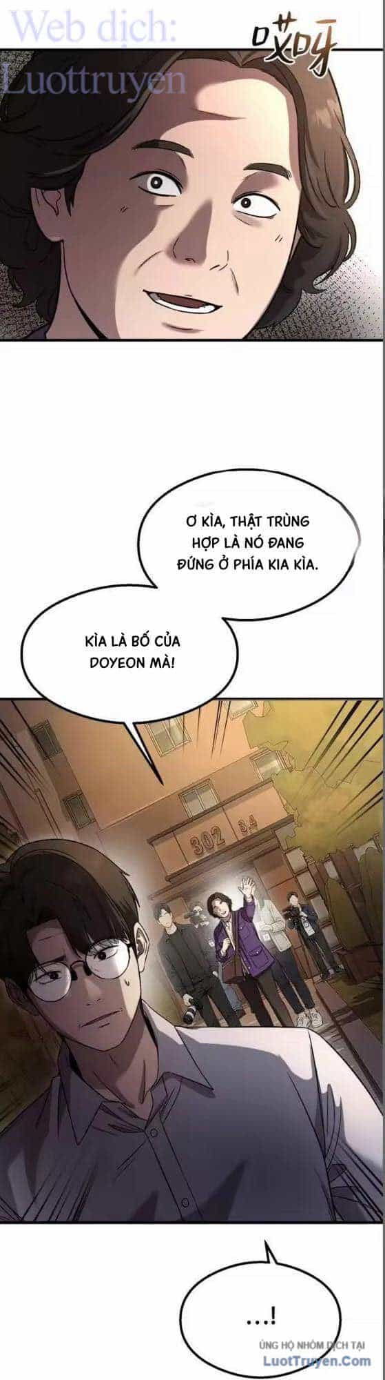 Hẹn Hò Rùng Rợn - Chương 56 - ảnh 28