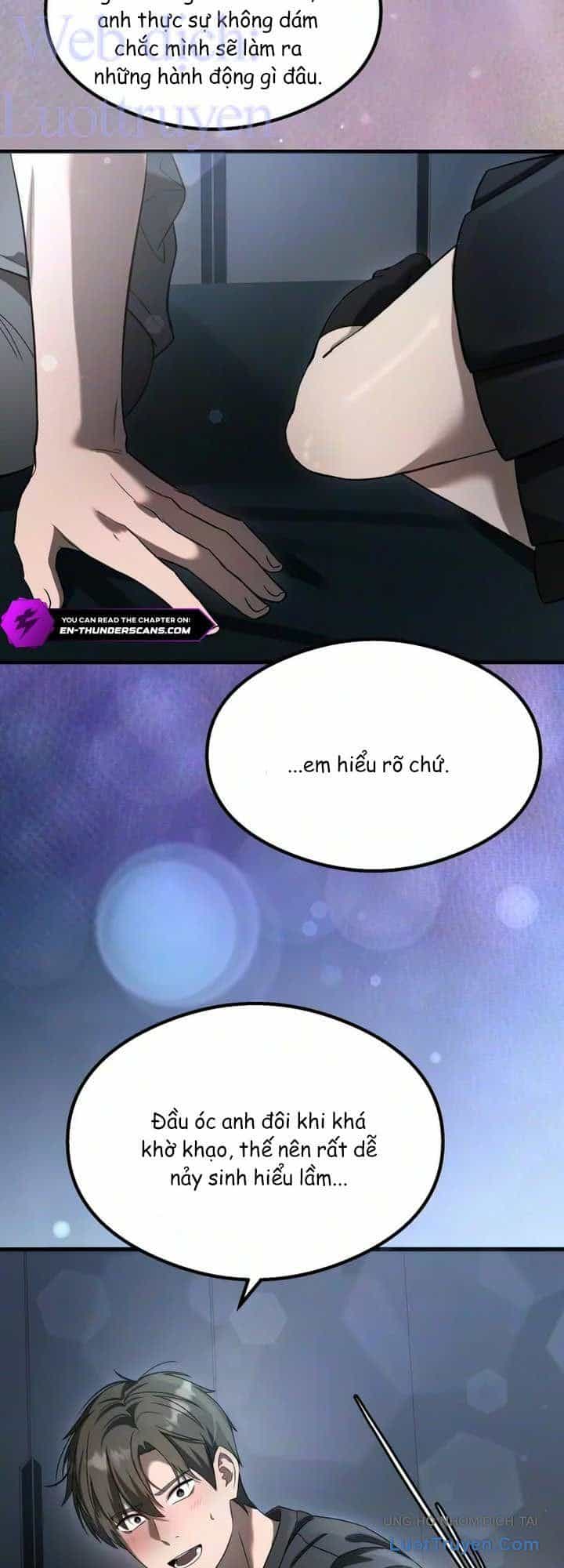 Hẹn Hò Rùng Rợn - Chương 57 - ảnh 24