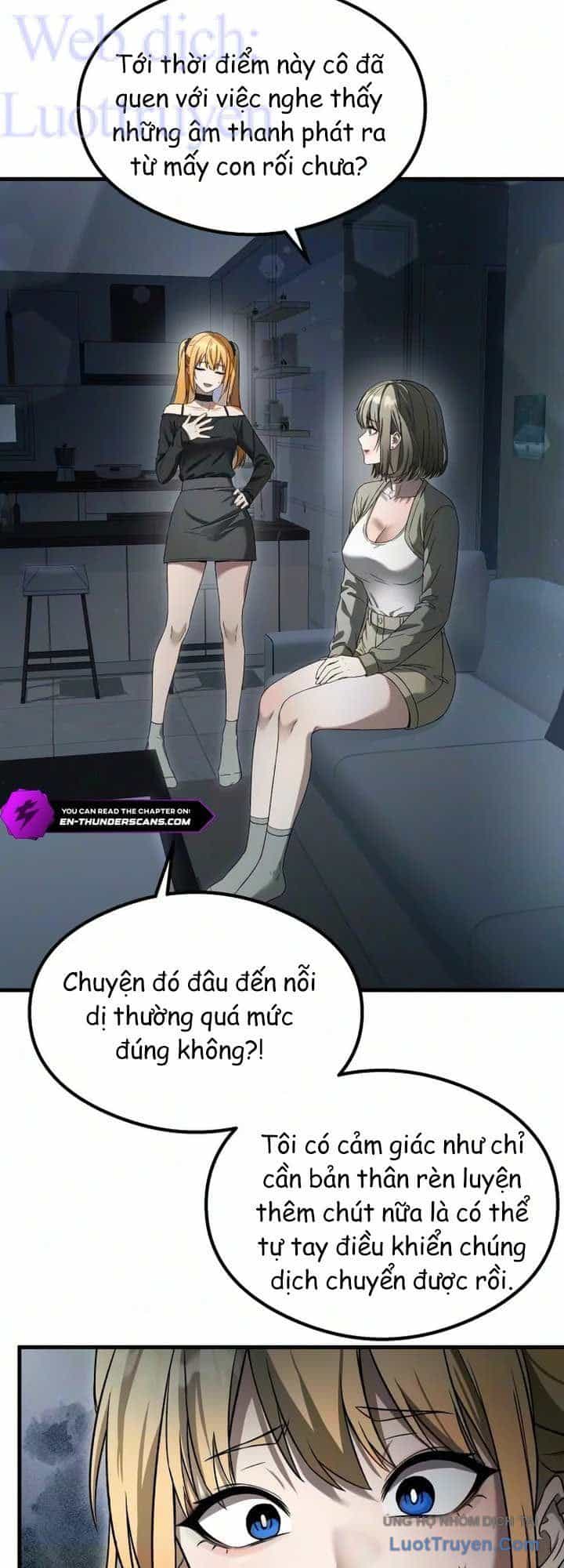 Hẹn Hò Rùng Rợn - Chương 57 - ảnh 49
