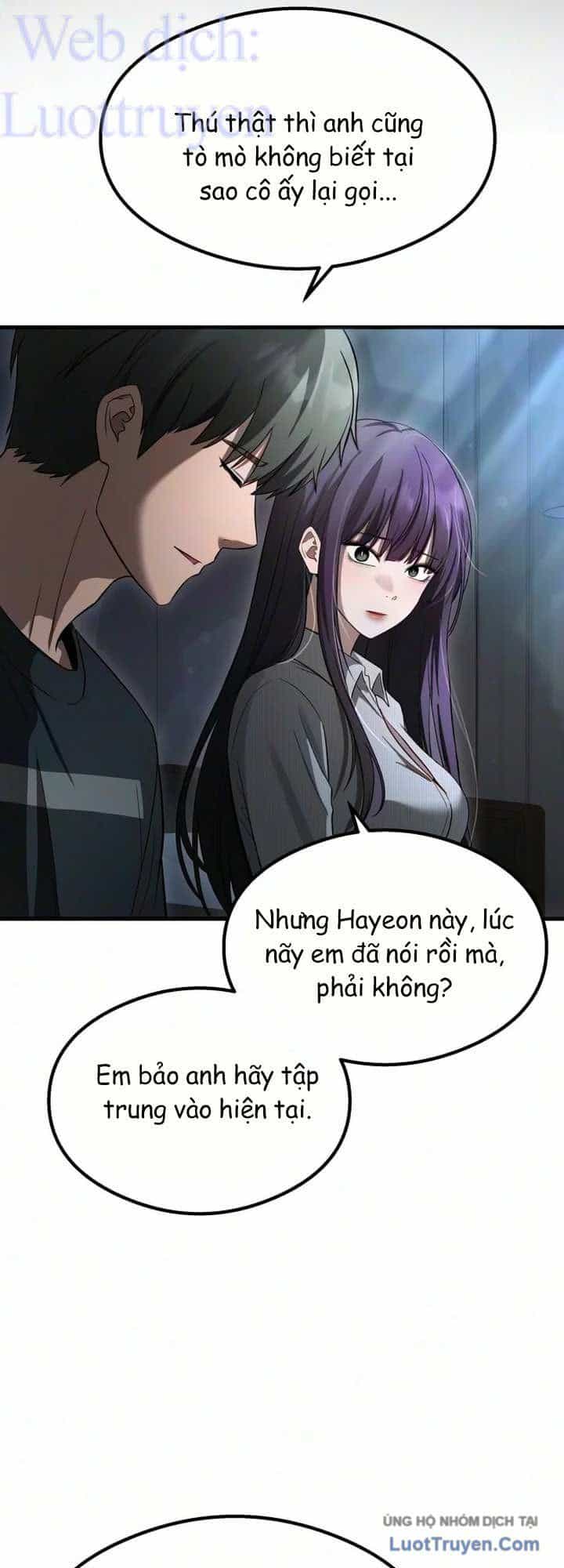 Hẹn Hò Rùng Rợn - Chương 58 - ảnh 16