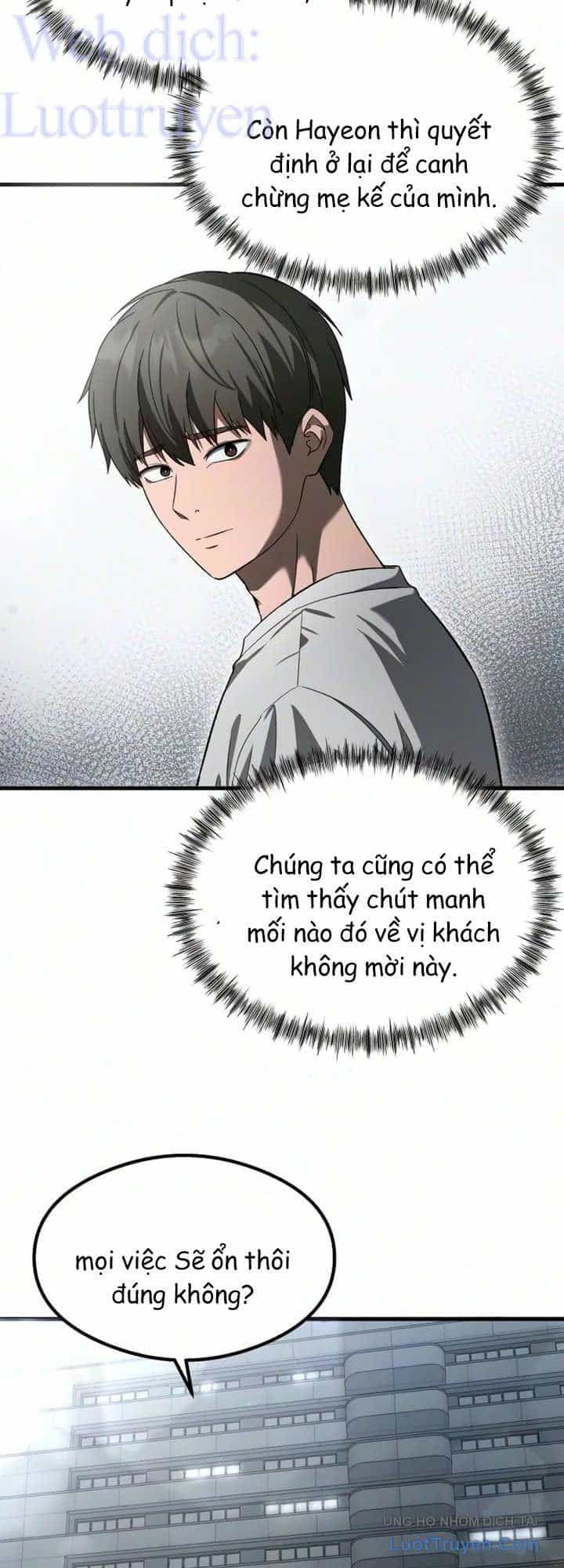 Hẹn Hò Rùng Rợn - Chương 59 - ảnh 40