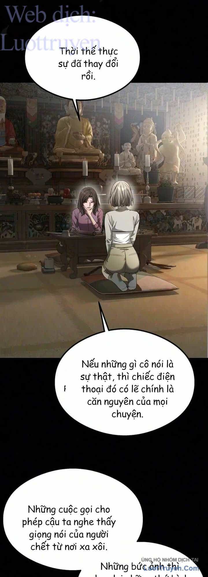 Hẹn Hò Rùng Rợn - Chương 59 - ảnh 66