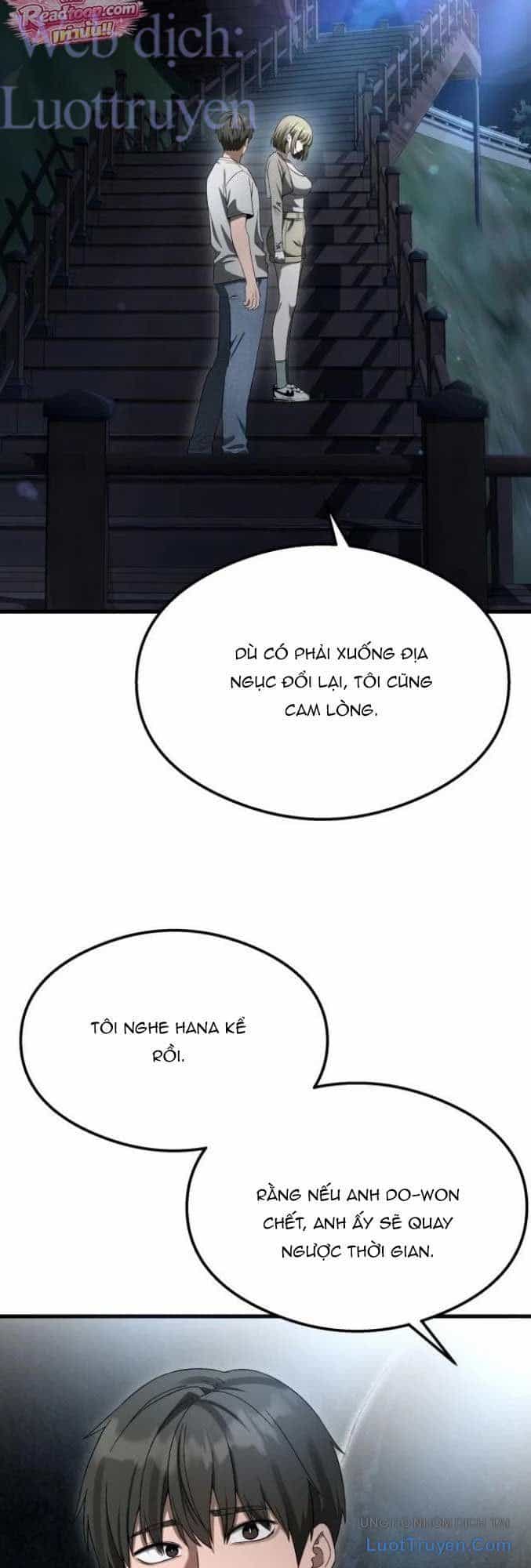 Hẹn Hò Rùng Rợn - Chương 63 - ảnh 2