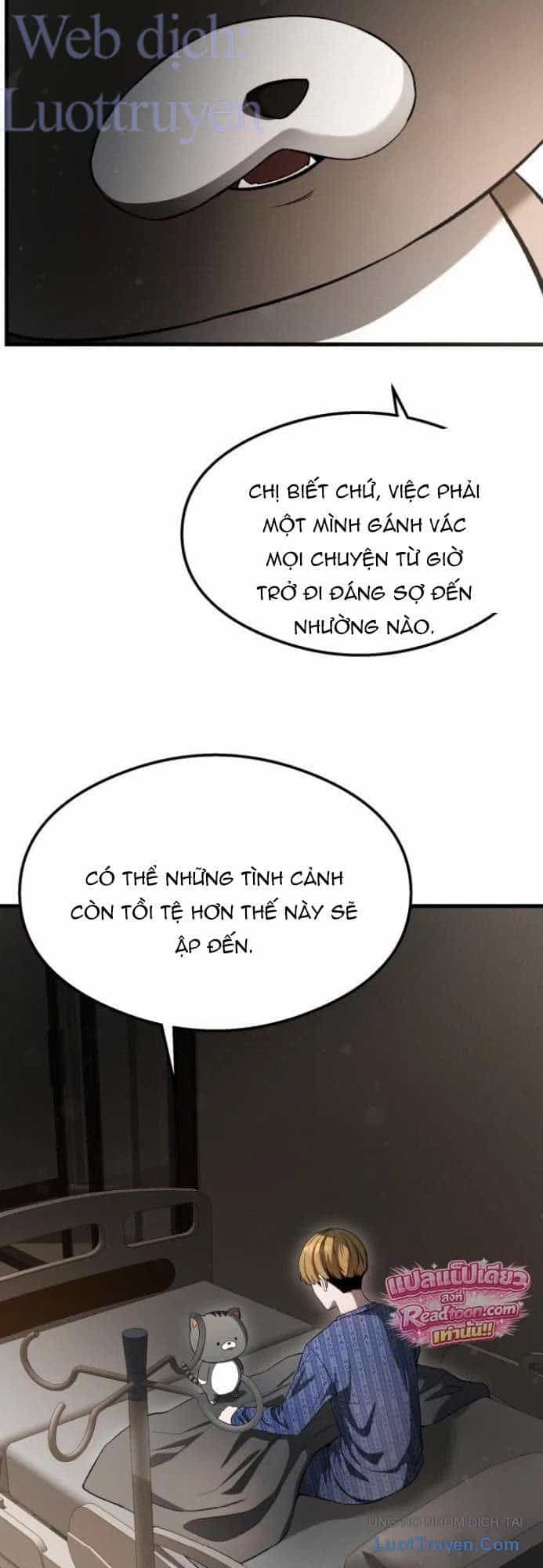 Hẹn Hò Rùng Rợn - Chương 63 - ảnh 35