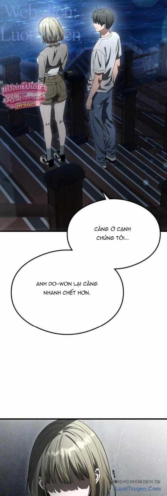 Hẹn Hò Rùng Rợn - Chương 63 - ảnh 7