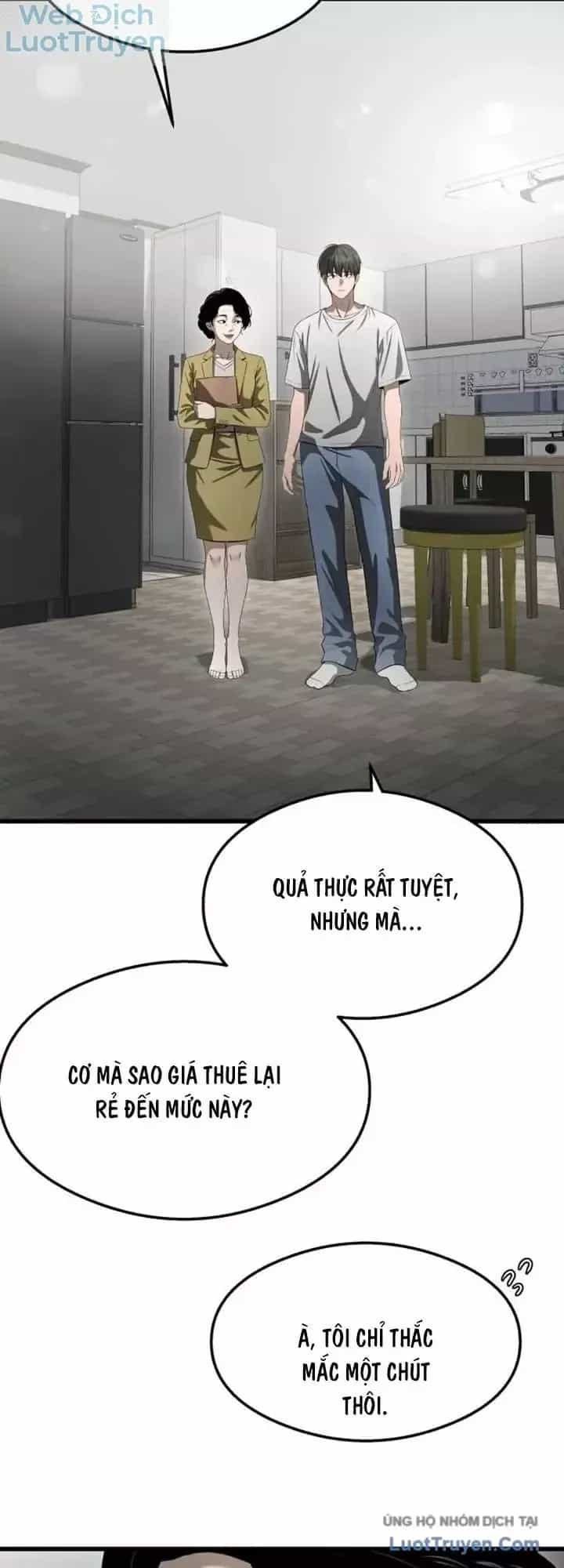 Hẹn Hò Rùng Rợn - Chương 67 - ảnh 7