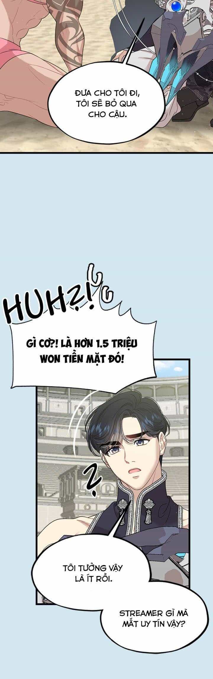Hẹn Hò Với Game Thủ - Chương 1 - ảnh 17