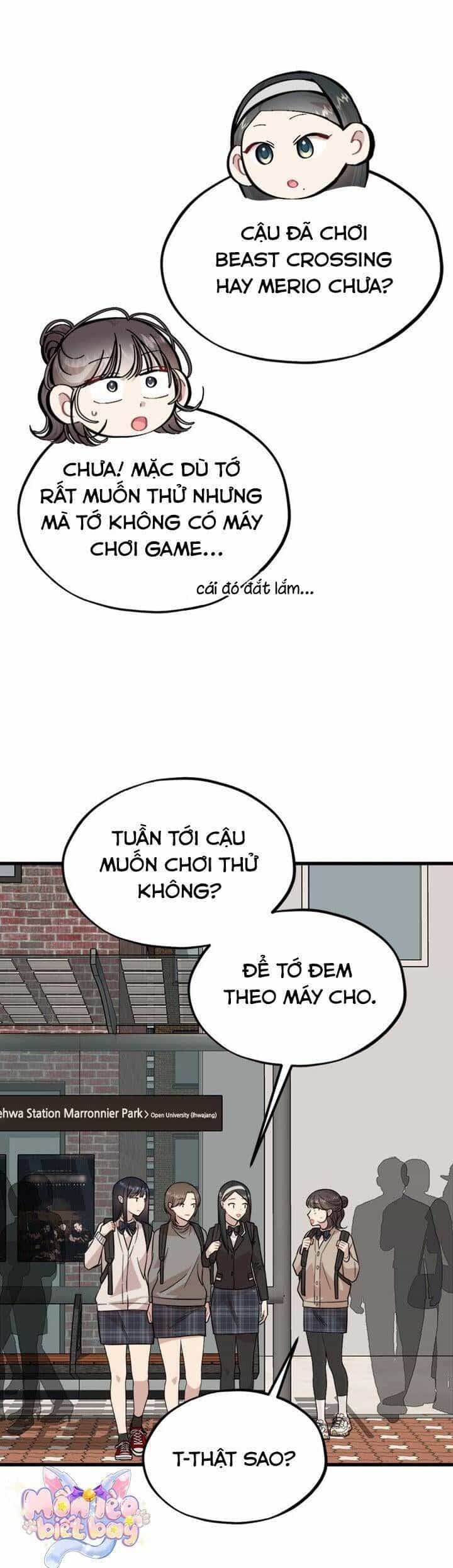 Hẹn Hò Với Game Thủ - Chương 12 - ảnh 46