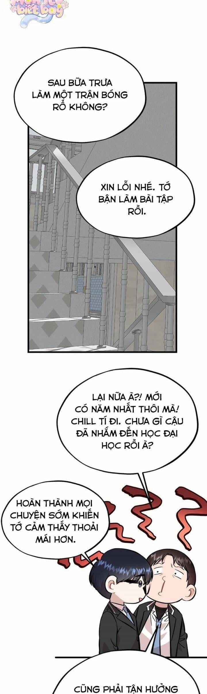 Hẹn Hò Với Game Thủ - Chương 12 - ảnh 6