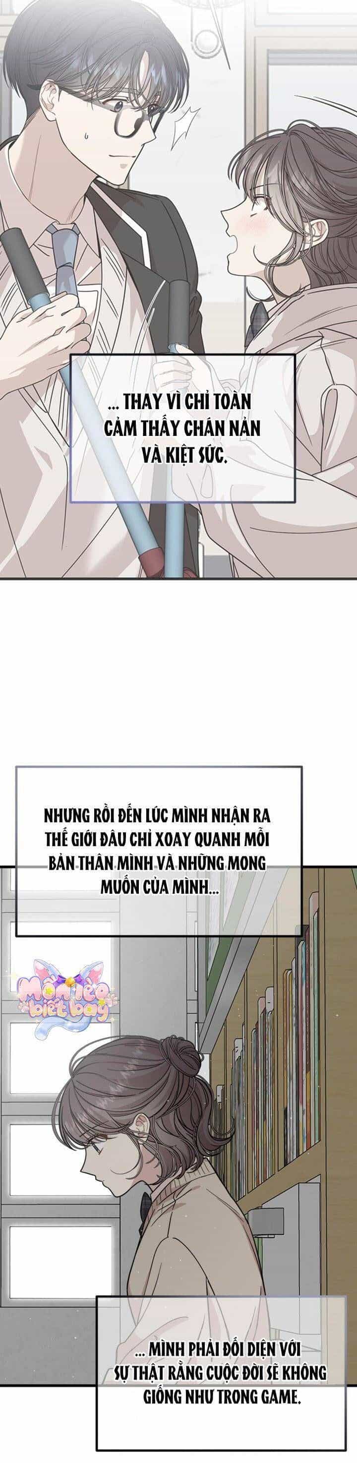 Hẹn Hò Với Game Thủ - Chương 13 - ảnh 36