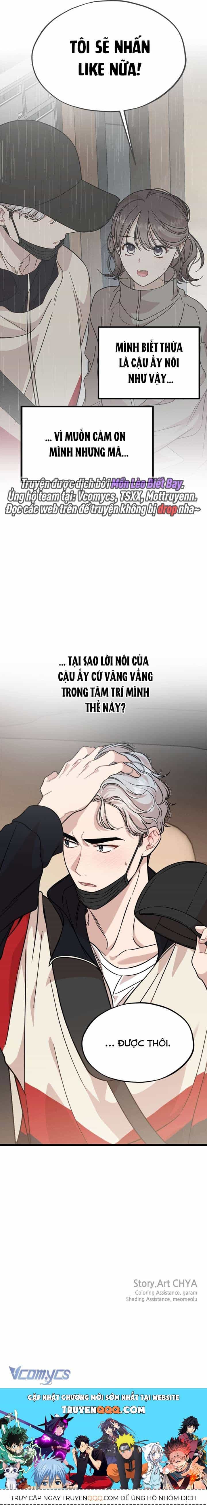 Hẹn Hò Với Game Thủ - Chương 15 - ảnh 14