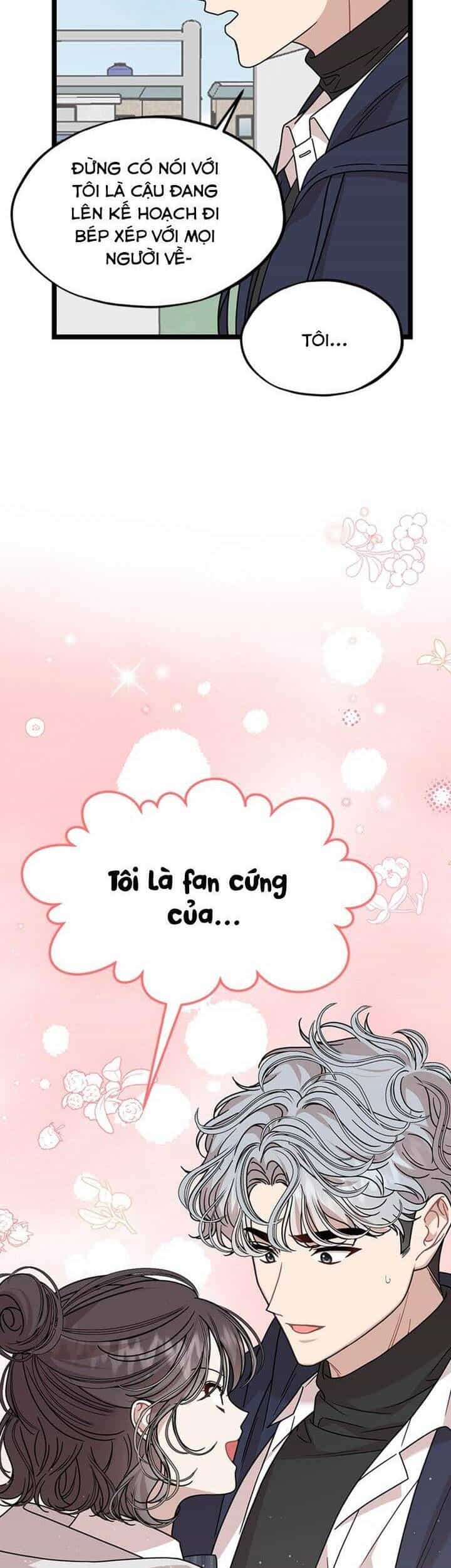 Hẹn Hò Với Game Thủ - Chương 2 - ảnh 19