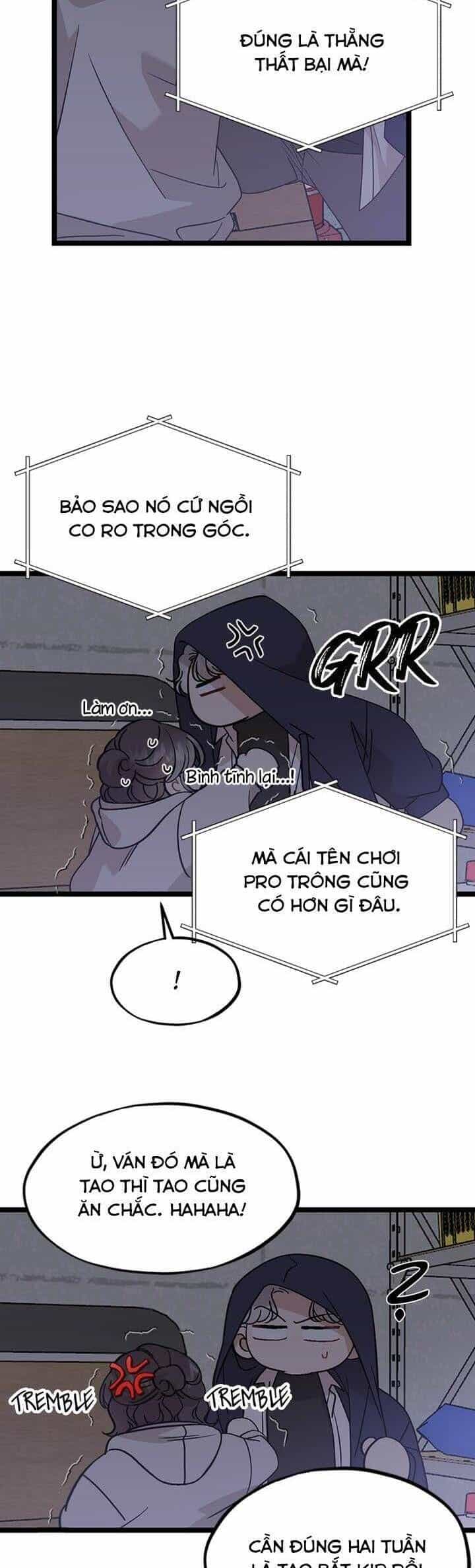 Hẹn Hò Với Game Thủ - Chương 2 - ảnh 3