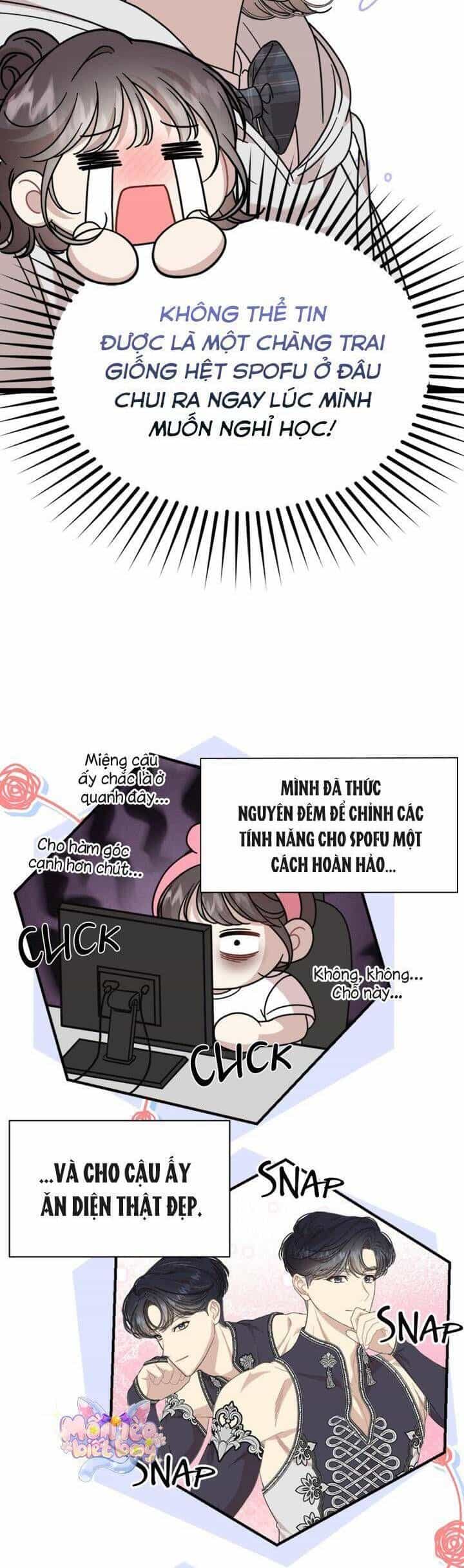 Hẹn Hò Với Game Thủ - Chương 4 - ảnh 7