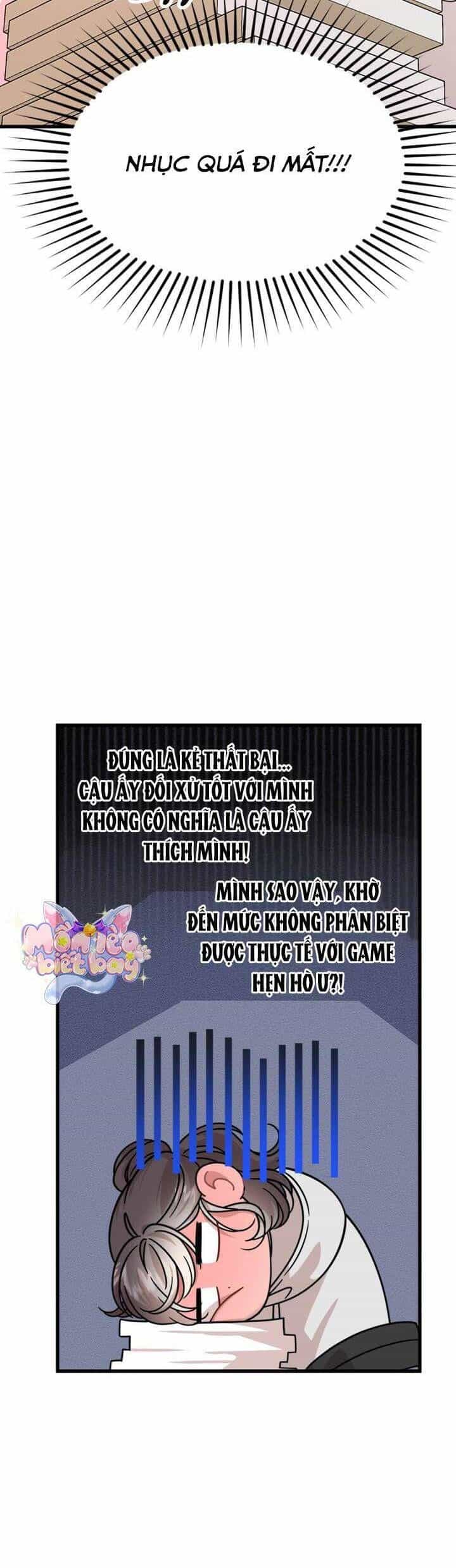 Hẹn Hò Với Game Thủ - Chương 5 - ảnh 28