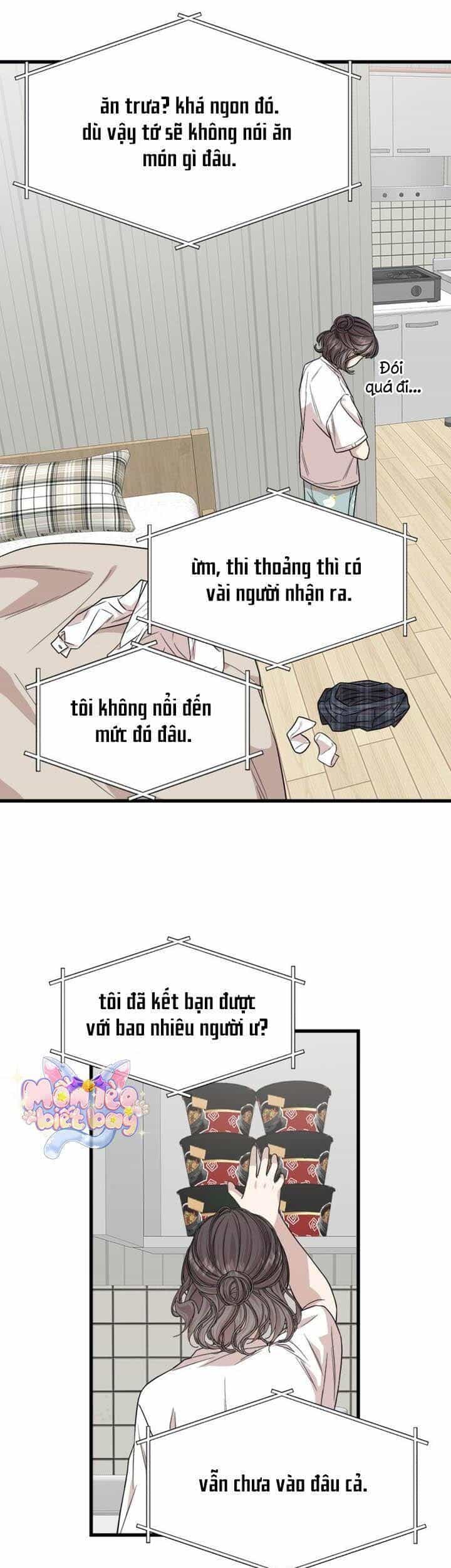 Hẹn Hò Với Game Thủ - Chương 8 - ảnh 22
