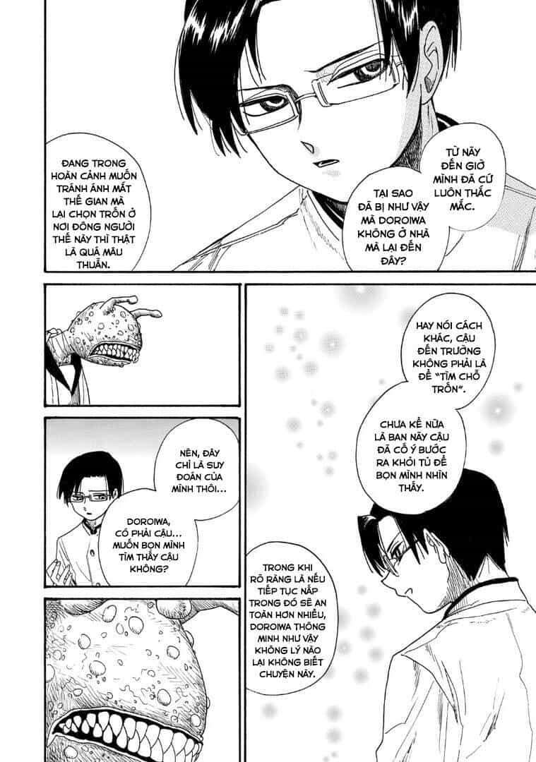 Henshin Ningen Chie - Chương 1 - ảnh 38